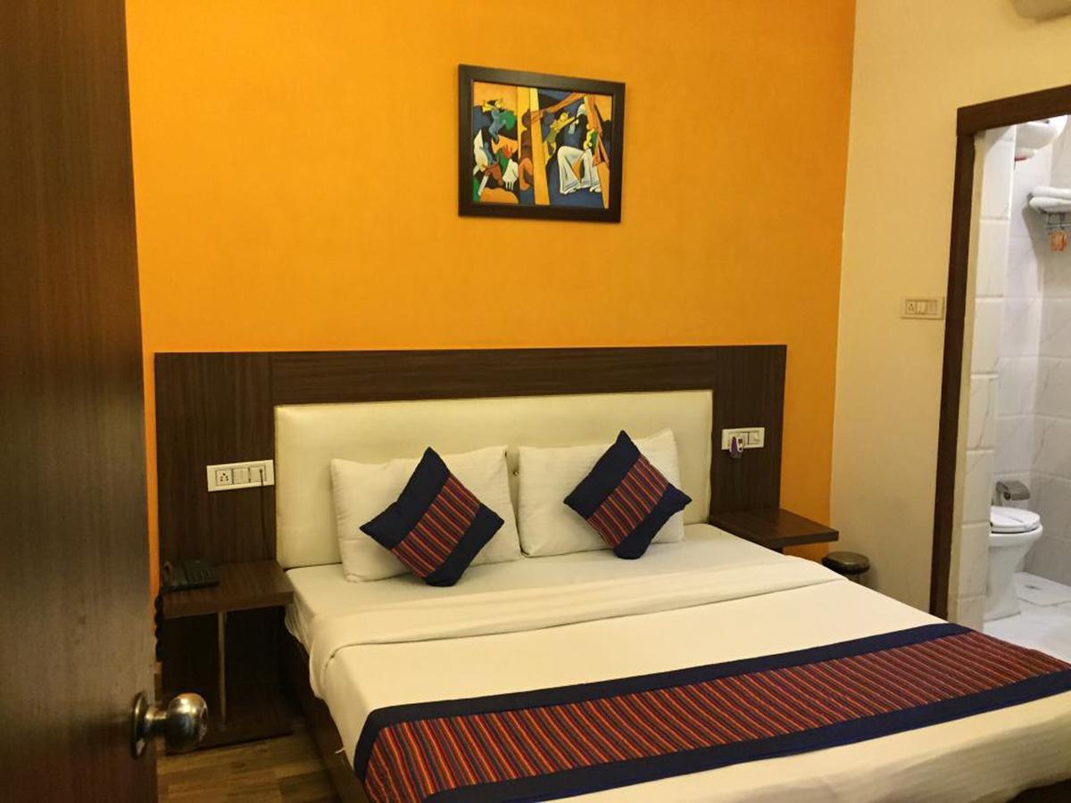 Taj Haveli Hotel Agra - Walkable Distance From Taj Mahal Bagian luar foto